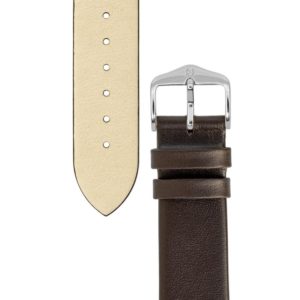 Hirsch TORONTO Leather Watch Strap Fine-Grained-Series